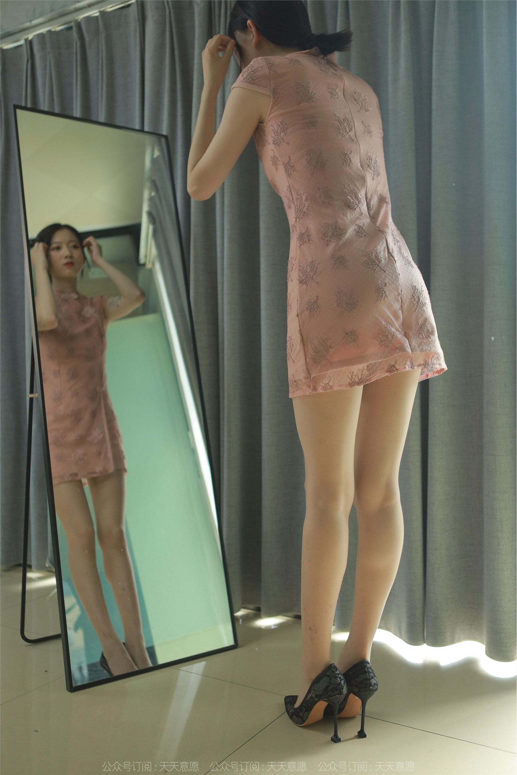 IESS异思趣向  2022.10.05 丝享家 1228 红龙《一帘幽梦》